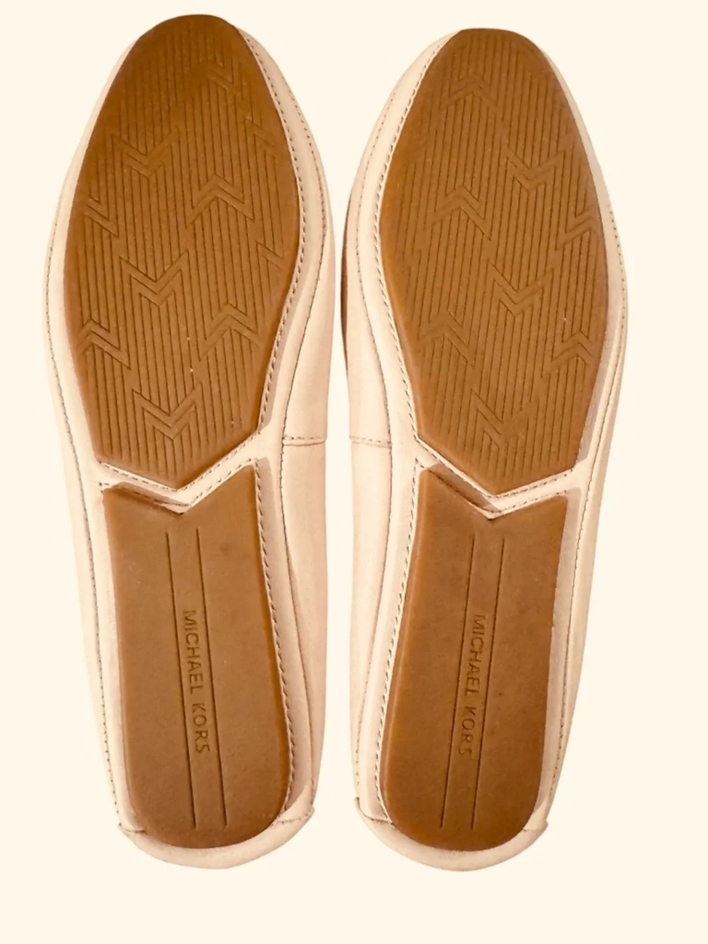 MICHAEL Michael Kors Lillie Pink Ballet Flats - Picture 10 of 13